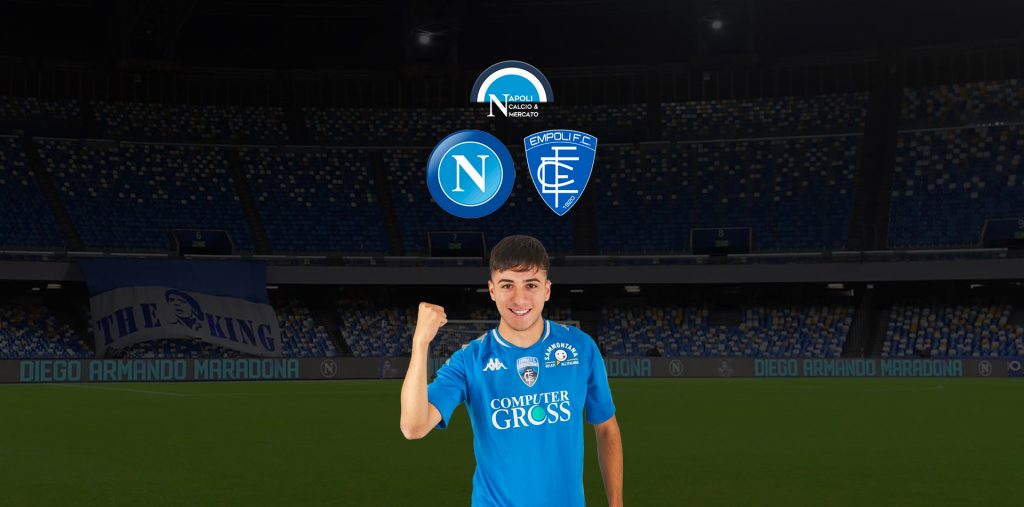 parisi napoli calciomercato empoli corsi