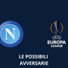 possibili avversarie napoli europa league