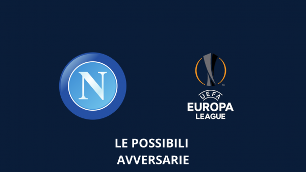 possibili avversarie napoli europa league