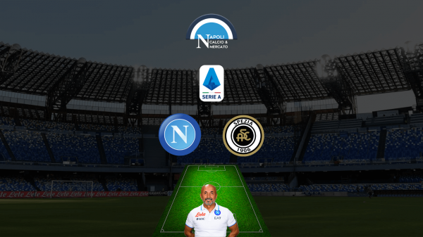 probabili formazioni napoli spezia