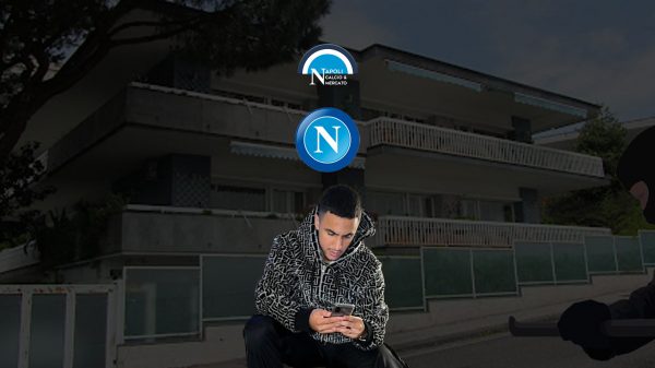 rapina ounas rapinato napoli ladri posillipo