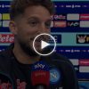 rinnovo mertens calciomercato napoli futuro sky dazn