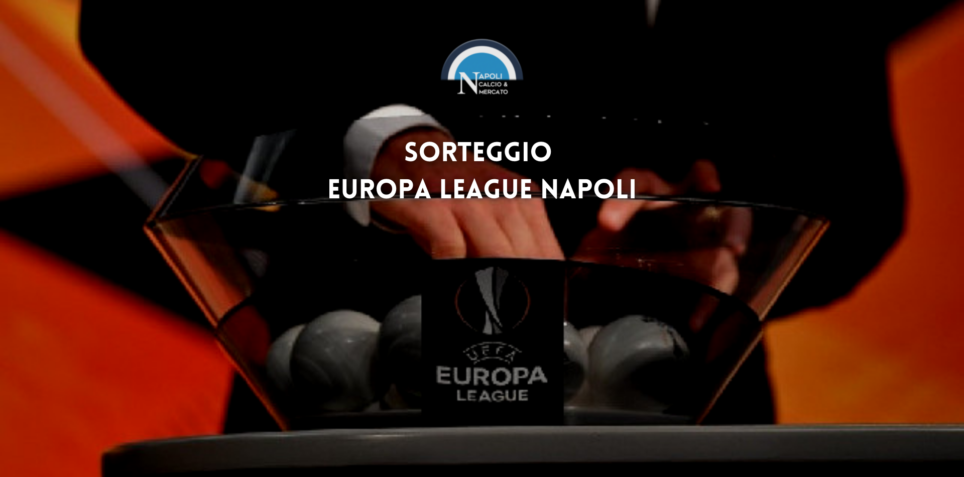 sorteggio europa league 2021 2022 avversaria napoli playoff sedicesimi di finale