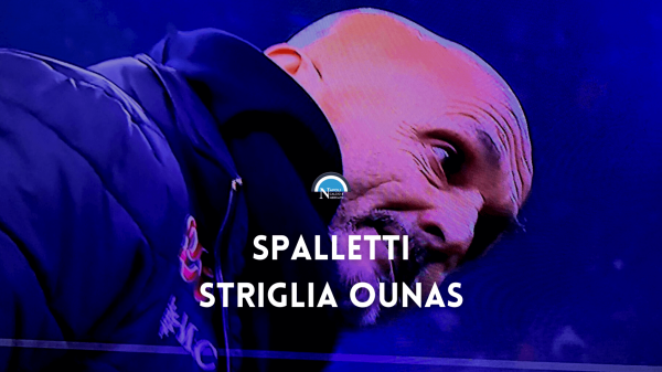 spalletti ounas