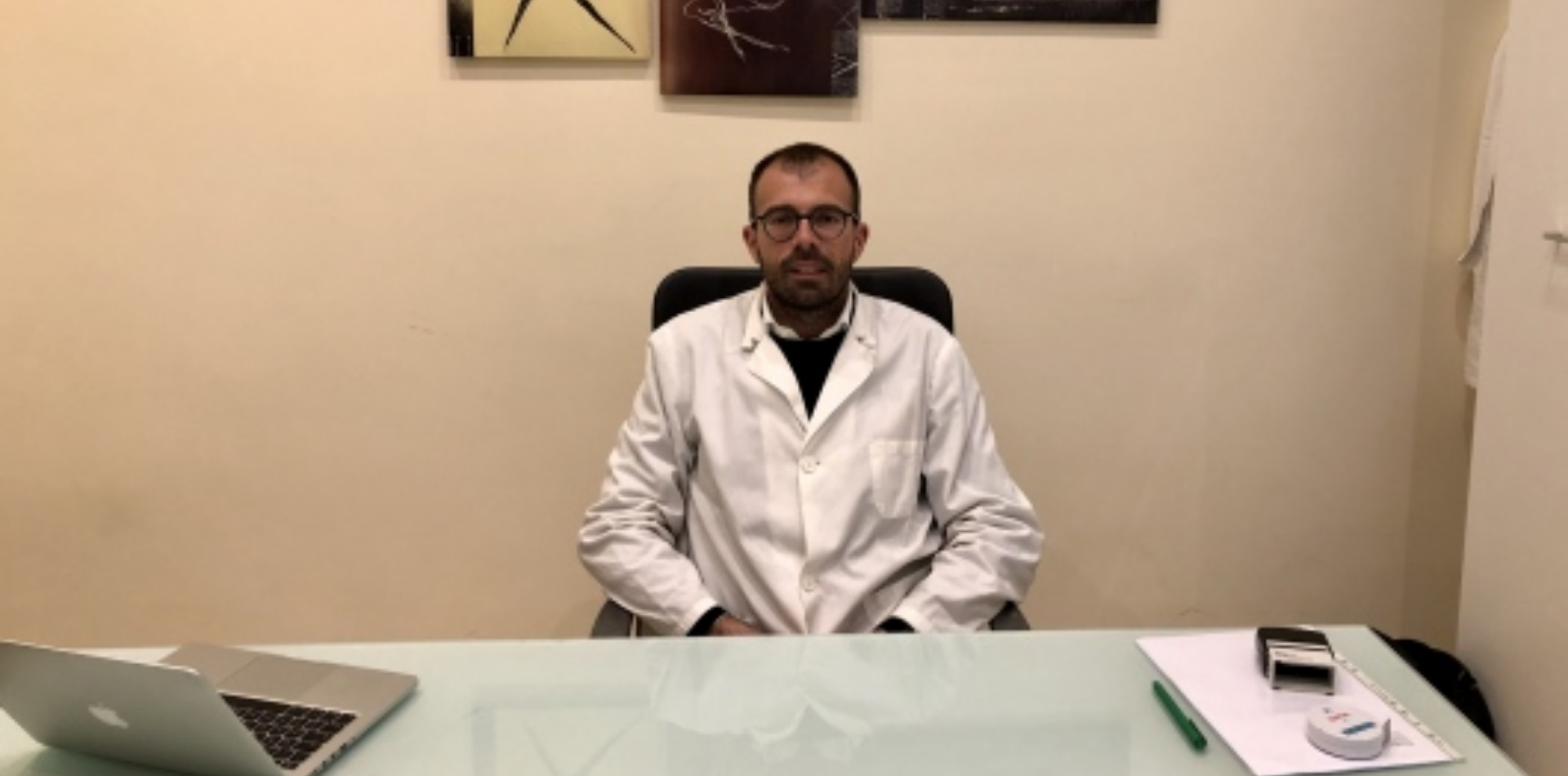 SSC Napoli, il dottor Raffaele Canonico