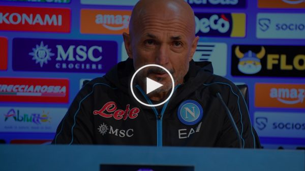 video diretta conferenza stampa spalletti napoli atalanta live castel volturno sscnapoli calcionapoli24