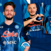 Nuova maglia Napoli EA7 Flames prezzo e dove acquistare