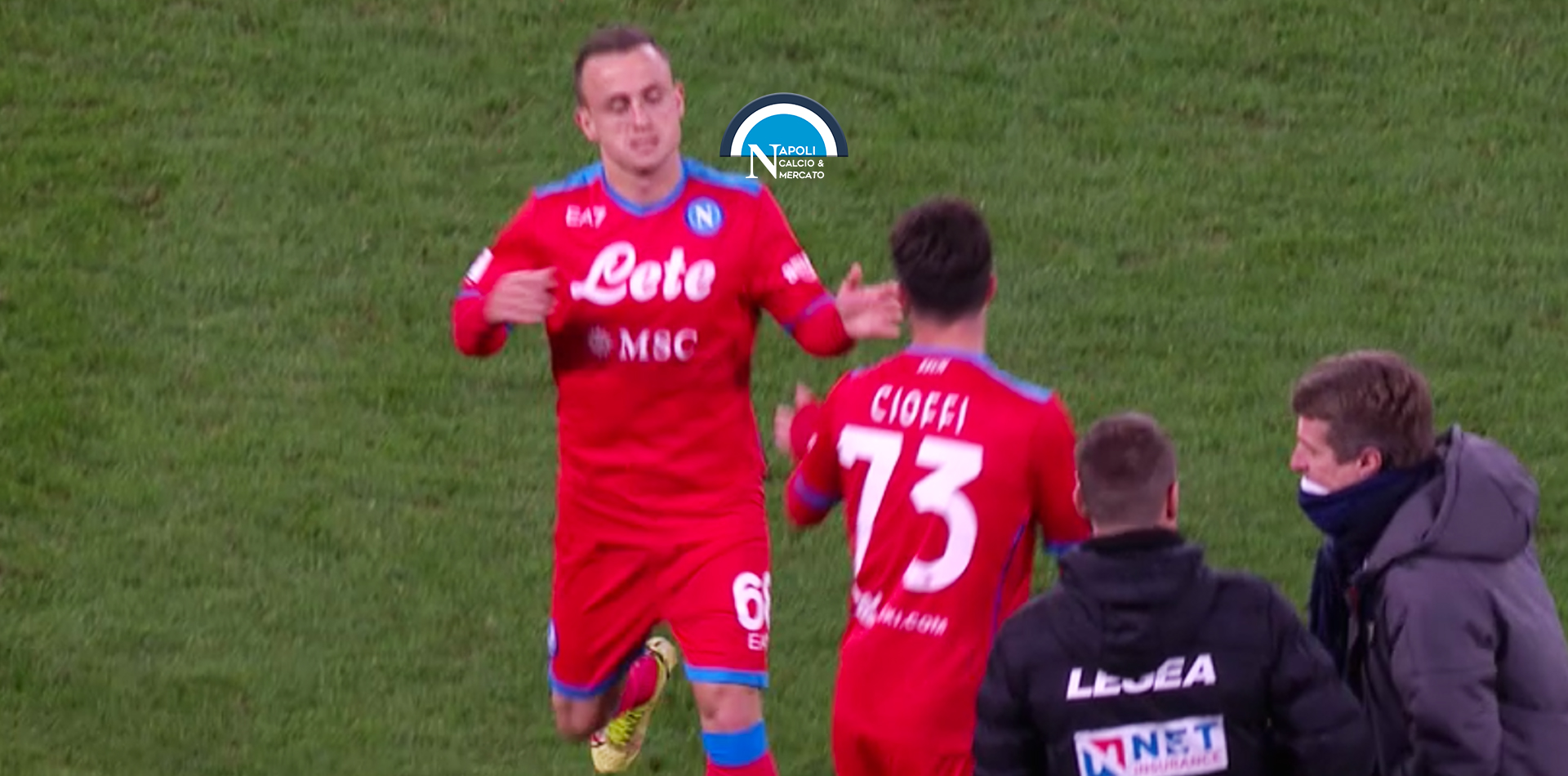 antonio cioffi napoli fiorentina coppa italia