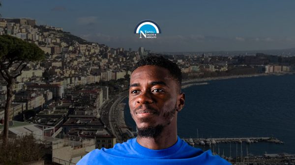 axel tuanzebe al napoli calciomercato primo acquisto difensore stipendio contratto