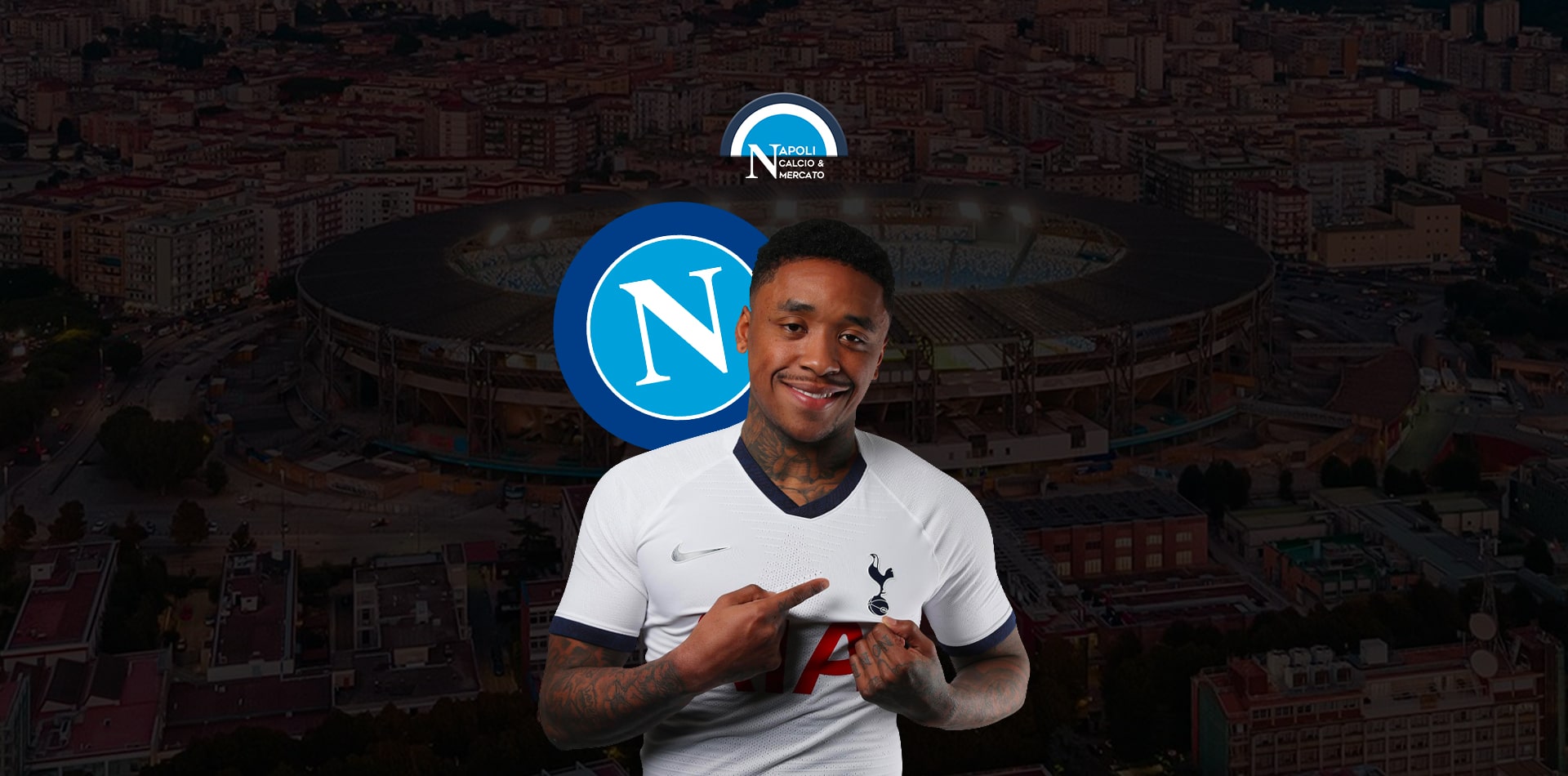 bergwijn napoli calciomercato agente inter spalletti stipendio contratto