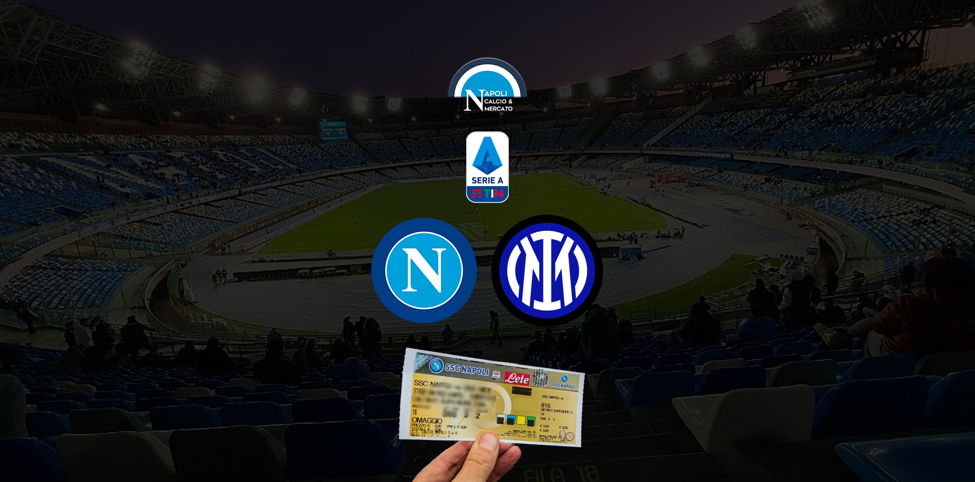 biglietti napoli inter prezzi serie a quando in vendita sabato 12 febbraio 2022