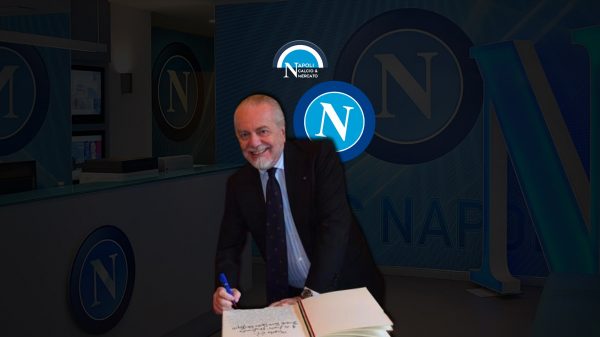 plusvalenze napoli bilancio ssc napoli reali cifre osimhen lille de laurentiis