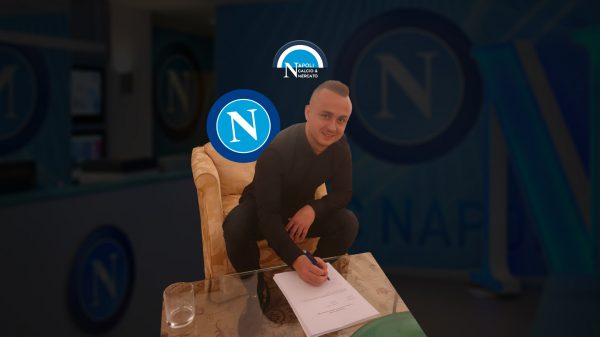 calcio napoli stanislav lobotka rinnovo cifre stipendio