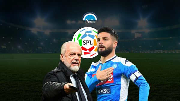 calciomercato insigne napoli offerto arabia saudita toronto agente de laurentiis saudi professional league