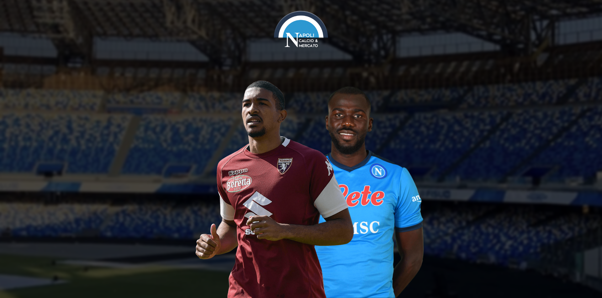 calciomercato napoli gleison bremer torino erede cessione koulibaly tuttosport