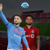 calciomercato napoli rinnovo dries mertens toronto mls