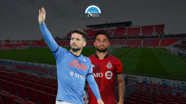 calciomercato napoli rinnovo dries mertens toronto mls