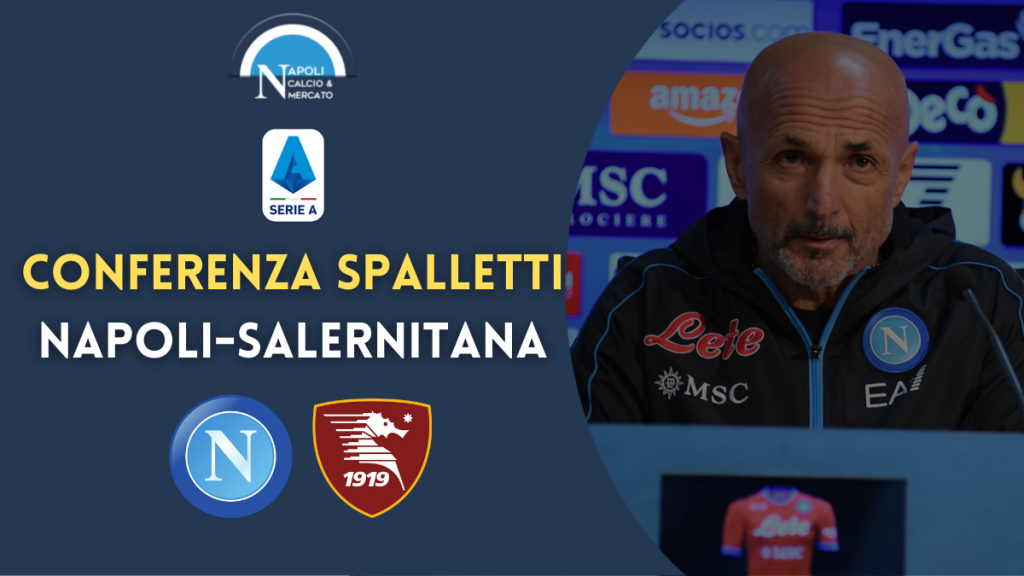 conferenza spalletti napoli saleritana conferenza stampa luciano spalletti diretta live