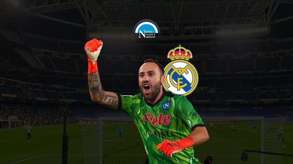 david ospina offerta real madrid addio napoli calcio mercato