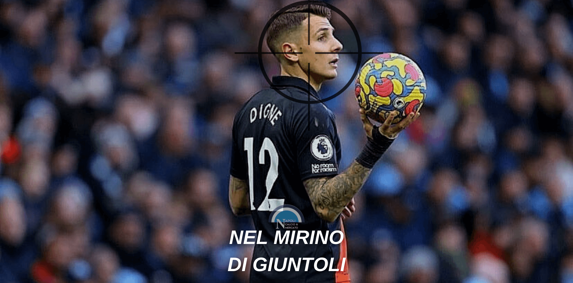 digne napoli calciomercato