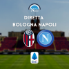 diretta bologna napoli live testuale cronaca sintesi serie a tabellino napoli-bologna