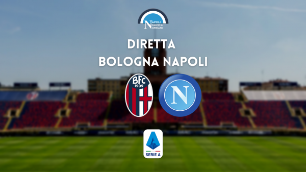 diretta bologna napoli live testuale cronaca sintesi serie a tabellino napoli-bologna