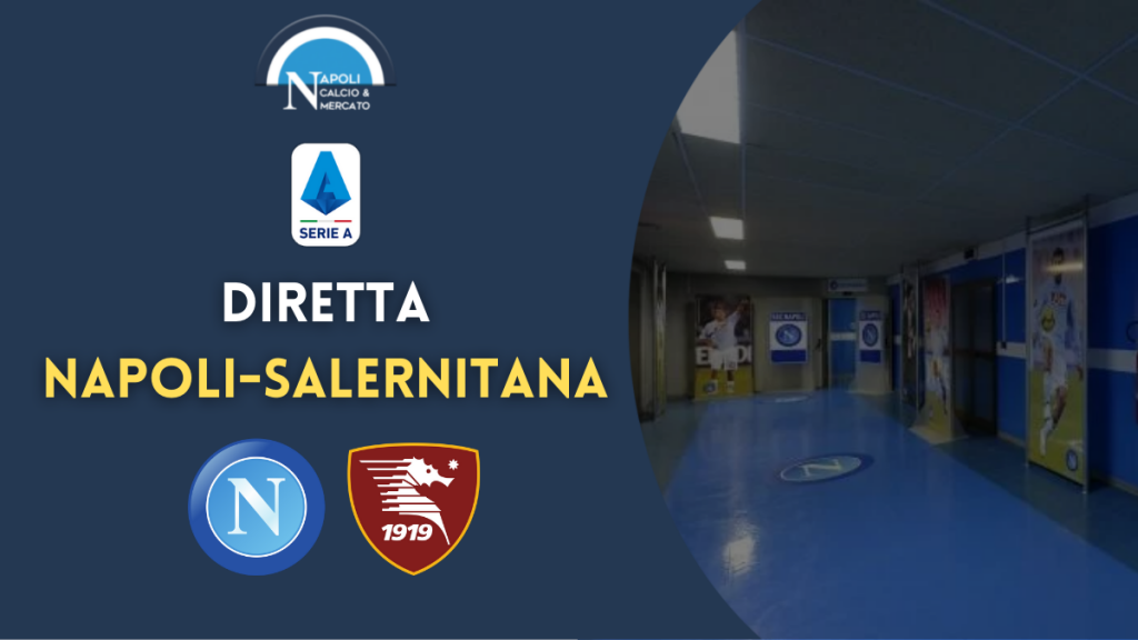 diretta napoli salernitana derby cronaca live testuale serie a sintesi tabellino