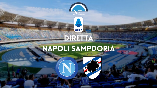 diretta napoli sampdoria live testuale cronaca risultato sintesi gol napoli-sampdoria serie a