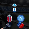 dove vedere bologna napoli tv streaming sky dazn