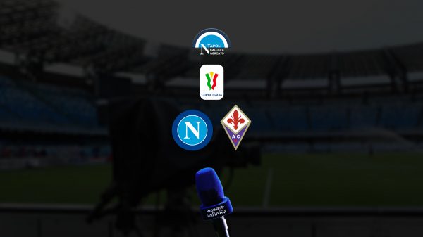 dove vedere napoli fiorentina coppa italia in diretta tv e in streaming live italia uno gratis