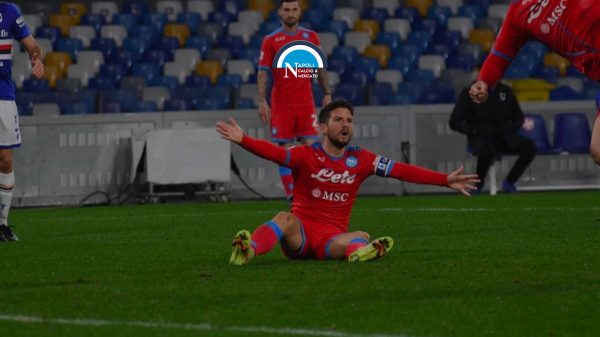 dries mertens addio napoli calciomercato de laurentiis no al rinnovo