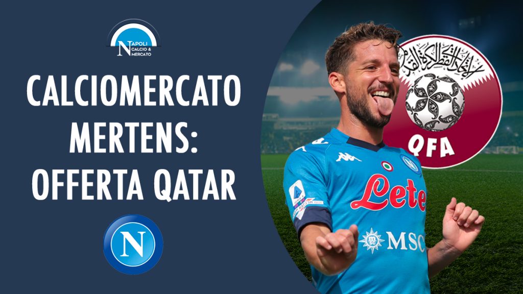 dries mertens offerta psv calciomercato qatar mercato