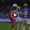 highlights napoli sampdoria gol video petagna