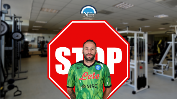 infortunio ospina tempi di recupero comunicato ufficiale napoli david ospina rientro