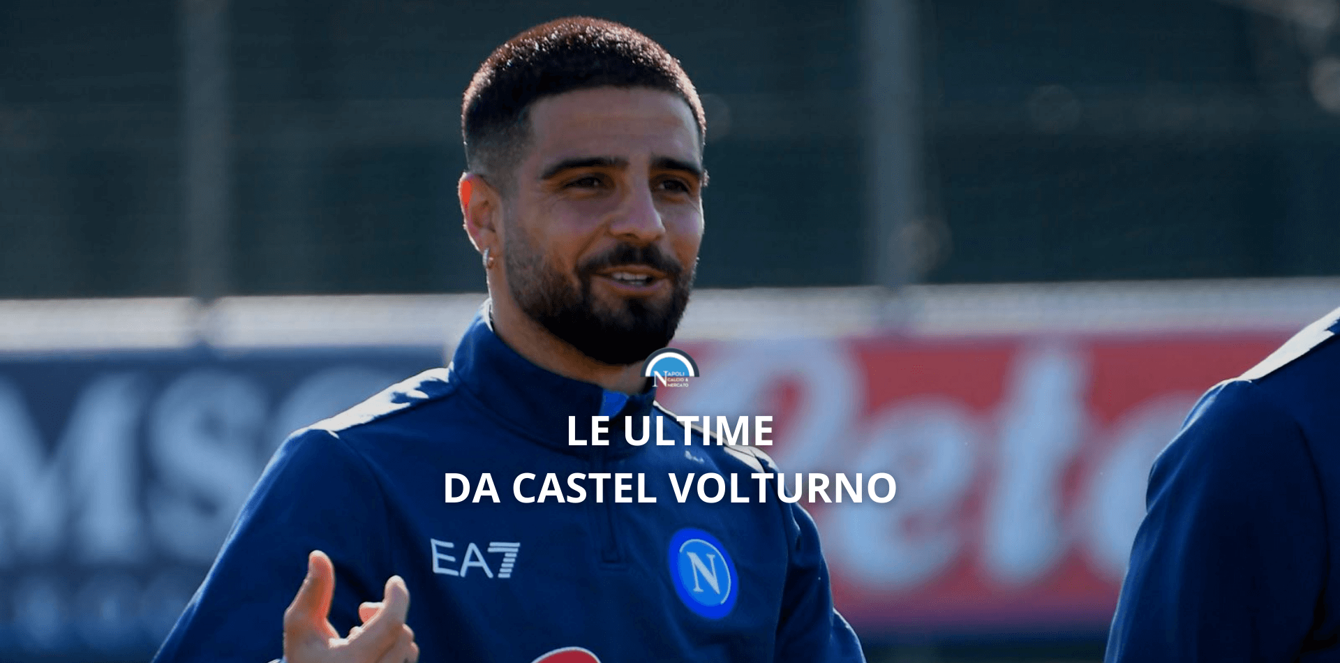 insigne rientro ultime ssc napoli