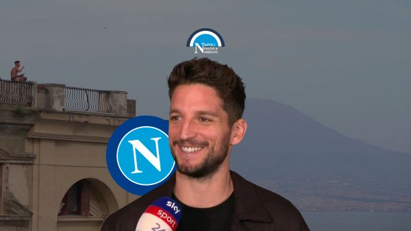 intervista mertens napoli corriere dello sport figlio