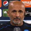 intervista spalletti a dazn napoli monza