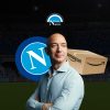 jeff bezos napoli compra il napoli sscnapoli amazon de laurentiis vende stadio amazon arena maradona