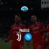 pagelle juve napoli voti serie a juventus mertens insigne