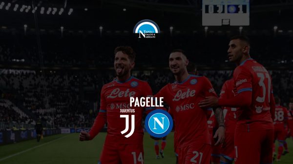 pagelle juve napoli voti serie a juventus mertens insigne