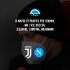 juve napoli si gioca rinvio zielinski lobotka rrahmani fermati asl napoli 2 nord