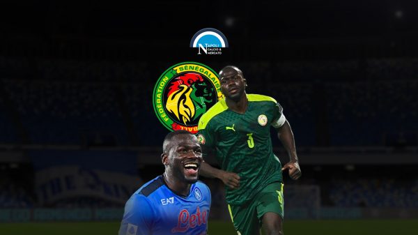 koulibaly quando torna a napoli quando finisce coppa d africa 2022 senegal guinea
