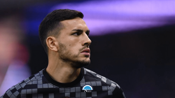 leandro paredes napoli calciomercato