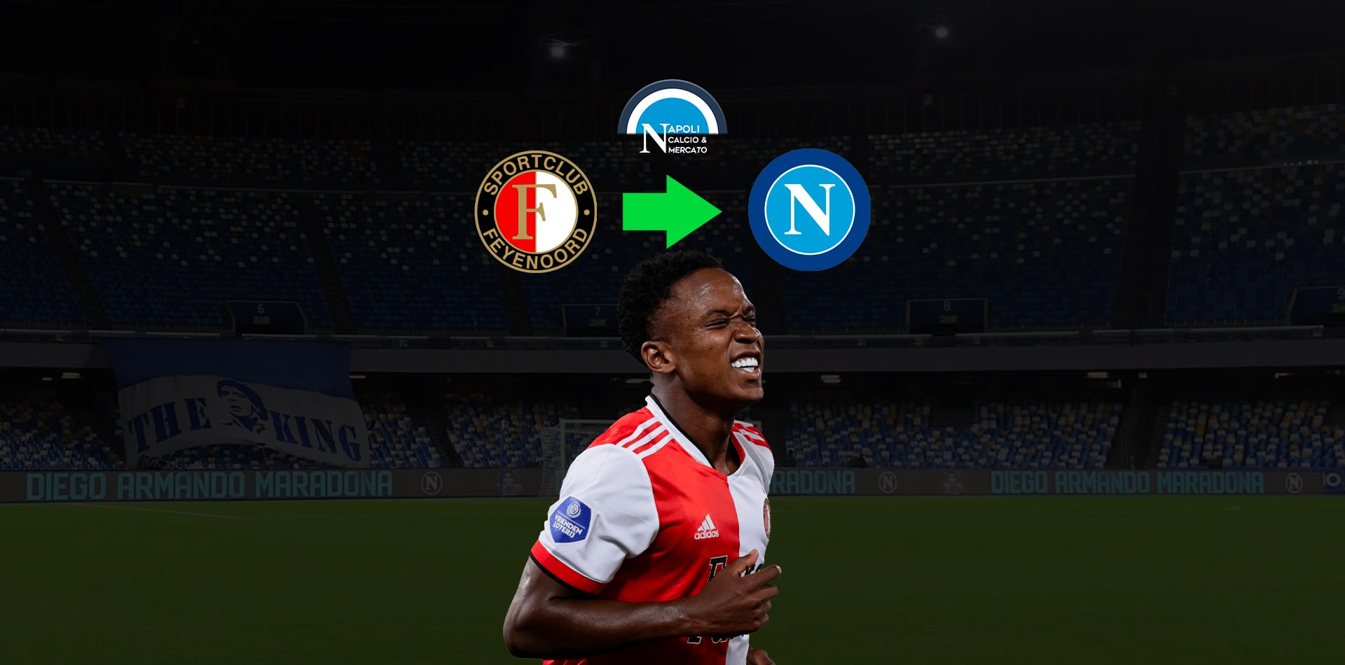 luis sinisterra napoli calciomercato calcionapoli24