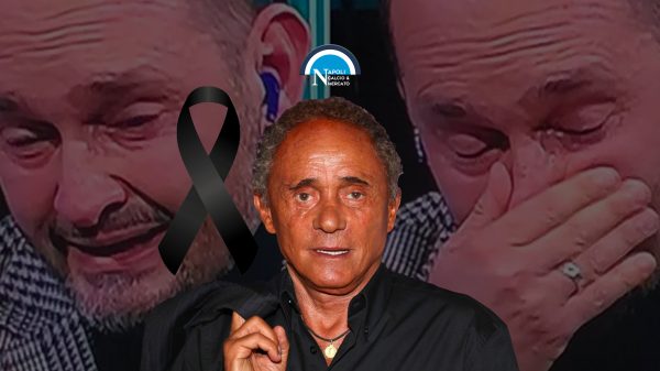 lutto gianni di marzio annuncio gianluca morte muore 82 anni maradona cr7