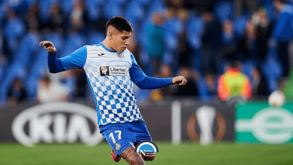 mathias olivera al napoli calciomercato