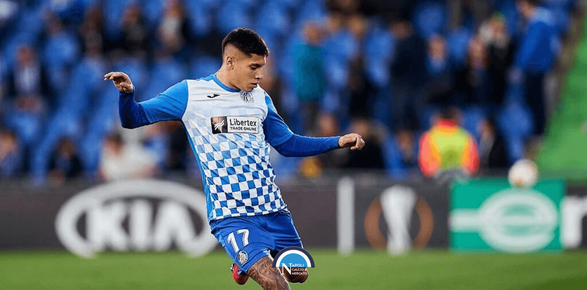 mathias olivera al napoli calciomercato