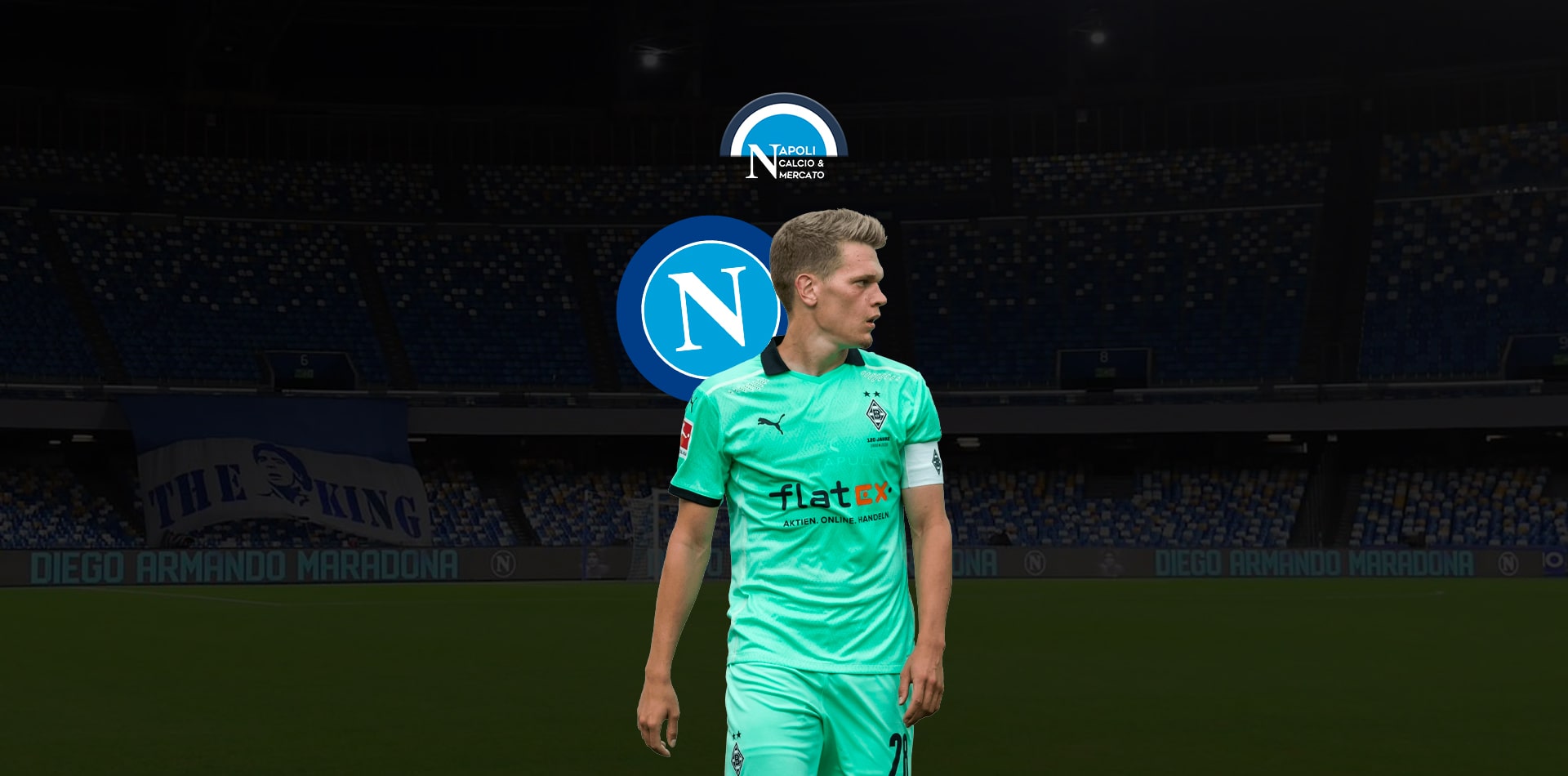 matthias ginter napoli sfida inter calciomercato fifa 22 stipendio