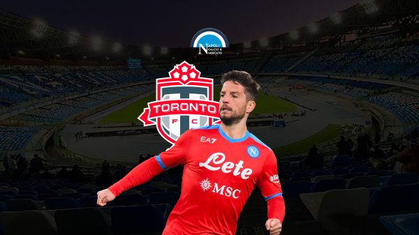 mertens toronto calciomercato si e offerto bocciato mls insigne