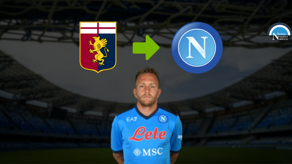 mimmo criscito calciomercato napoli uomo spogliatoio domenico criscito